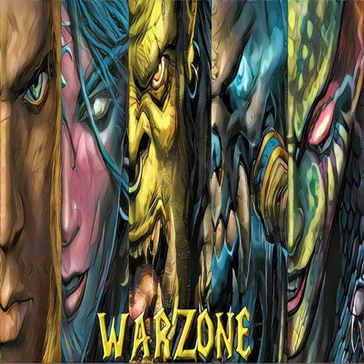 warZone v77.7A (31.12.2017) - Warcraft 3: Custom Map avatar