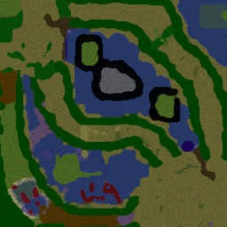 WATER RELOADED - Warcraft 3: Custom Map avatar