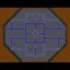 Water Wars 0.5a-233 - Warcraft 3 Custom map: Mini map
