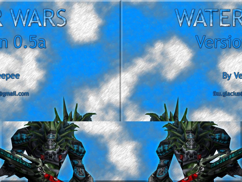 Water Wars 0.5a-252 - Warcraft 3: Custom Map avatar