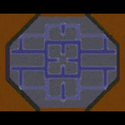Water Wars 0.5a-252 - Warcraft 3: Mini map
