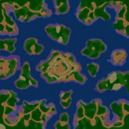 Water World - Warcraft 3: Custom Map avatar