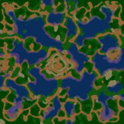 Water World (Low Tide) - Warcraft 3: Custom Map avatar