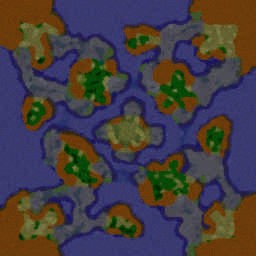 Water World: Shattered Land - Warcraft 3: Custom Map avatar