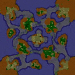 Water World - The Upgraded Melee Map - Warcraft 3: Custom Map avatar