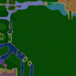 Waterfall and The villagers - Warcraft 3: Custom Map avatar