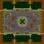 Wav war v1 - 3 contra 3 - Warcraft 3 Custom map: Mini map