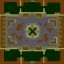 Wav war v1d - 3 contra 3 - Warcraft 3 Custom map: Mini map