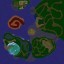 Way of discord v1.04a - Warcraft 3 Custom map: Mini map