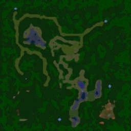 Way of Warrior v2.4 - Warcraft 3: Custom Map avatar