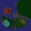 Ways of discord v1.01a - Warcraft 3 Custom map: Mini map