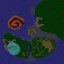 Ways of discord v1.03b - Warcraft 3 Custom map: Mini map