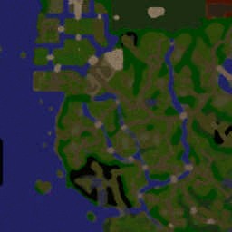 WC1-2: Age of Chaos - Warcraft 3: Custom Map avatar