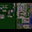 WC3CG V 2018 B - Warcraft 3 Custom map: Mini map