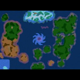 WCII TIDES OF DARKNESS V0.70 - Warcraft 3: Custom Map avatar