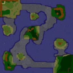 WCTW Island Hoppers - Warcraft 3: Custom Map avatar