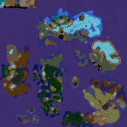 WeldAranSpawn v0.6.3(Beta) - Warcraft 3: Mini map