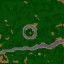 Werewolf version 1.2 - Warcraft 3 Custom map: Mini map