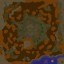 Werwolf 9.2ger - Warcraft 3 Custom map: Mini map