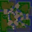 Wetlands Warcraft 3: Map image