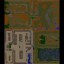 When Creeps Attack V1.23b - Warcraft 3 Custom map: Mini map