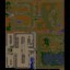 When Creeps Attack V1.26 - Warcraft 3 Custom map: Mini map