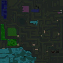 Кто чужой? версия 3.5.6c - Warcraft 3: Custom Map avatar