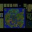 Wielka Wojna Murlocza BETA v1.14 - Warcraft 3 Custom map: Mini map