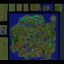 Wielka Wojna Murlocza BETA v1.6 - Warcraft 3 Custom map: Mini map