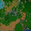 Wielkie Wojny Warcraft 3: Map image