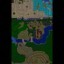 WieloWojna by Kapitan Pazur v0.94 - Warcraft 3 Custom map: Mini map