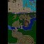 WieloWojna by Kapitan Pazur v0.95 - Warcraft 3 Custom map: Mini map