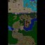 WieloWojna by Kapitan Pazur v0.96 - Warcraft 3 Custom map: Mini map