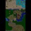 WieloWojna by Kapitan Pazur v1.00d - Warcraft 3 Custom map: Mini map