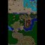 WieloWojna by Kapitan Pazur v1.03 - Warcraft 3 Custom map: Mini map