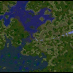 Wild Forest - Warcraft 3: Custom Map avatar