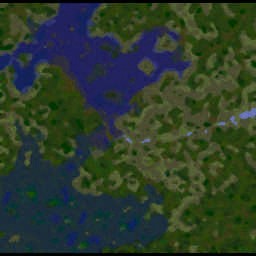 Wild Forest - Warcraft 3: Custom Map avatar