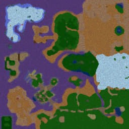 Wild Land - Warcraft 3: Custom Map avatar