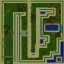 Wild Race Final - Warcraft 3 Custom map: Mini map