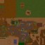 Wild Wild West BETA2 - Warcraft 3 Custom map: Mini map