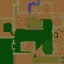 Wildernes land - Warcraft 3 Custom map: Mini map