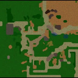 Wilderness of the Zombies v1.83.1 - Warcraft 3: Custom Map avatar