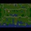 Wildflower Warcraft 3: Map image