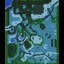 Winter Land 1.2 - Warcraft 3 Custom map: Mini map