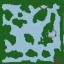 Winter wonderland v3.2 - Warcraft 3 Custom map: Mini map