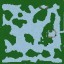 Winter wonderland v3.9.5 protected - Warcraft 3 Custom map: Mini map
