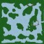 Winter wonderland v3.9.6 protected - Warcraft 3 Custom map: Mini map