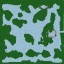 Winter wonderland v3.9.9 protected - Warcraft 3 Custom map: Mini map