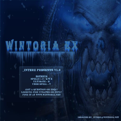 Wintoria EX v1.0 - Warcraft 3: Custom Map avatar