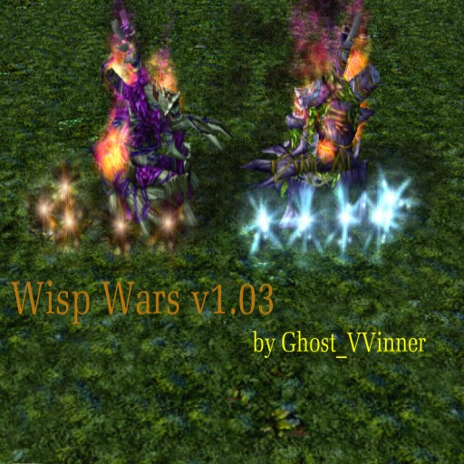 Wisp Wars v1.03 - Warcraft 3: Custom Map avatar